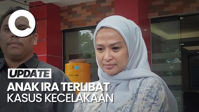 Alasan Ira Riswana Keberatan dengan Ganti Rugi yang Diminta Keluarga Korban