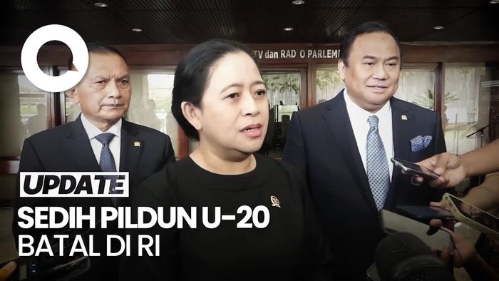 Puan soal Pildun U-20 Batal di RI: Bukan Karena Berbeda Pendapat