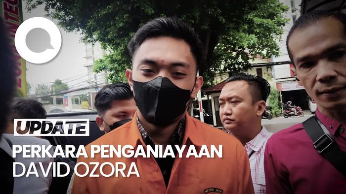 Momen Mario Dandy dan Shane Lukas Hadir Jadi Saksi Sidang AG