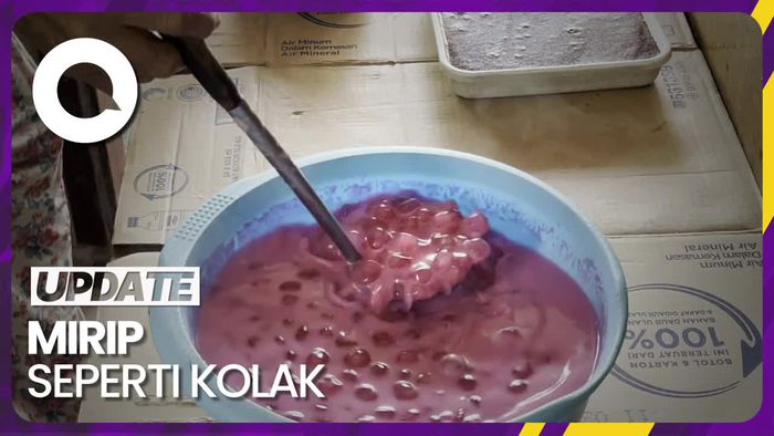 Brongko, Kuliner Khas Kampung Islam Bali untuk Buka Puasa