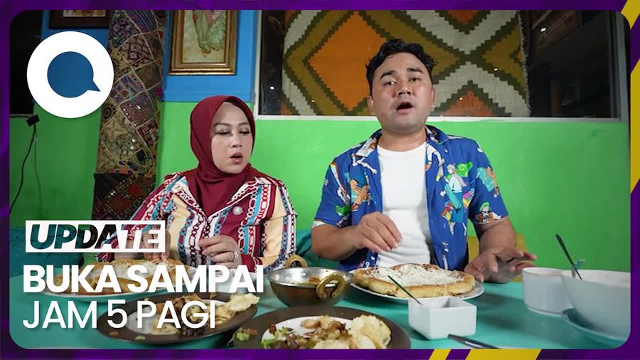 Bikin Laper: Referensi Menu Buka Puasa dan Sahur Khas Pakistan