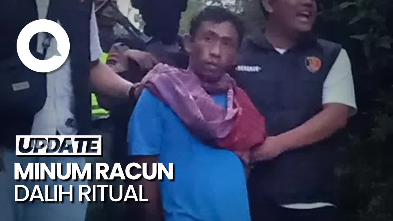 Sederet Fakta Keji Serial Killer Mbah Slamet Dukun Banjarnegara