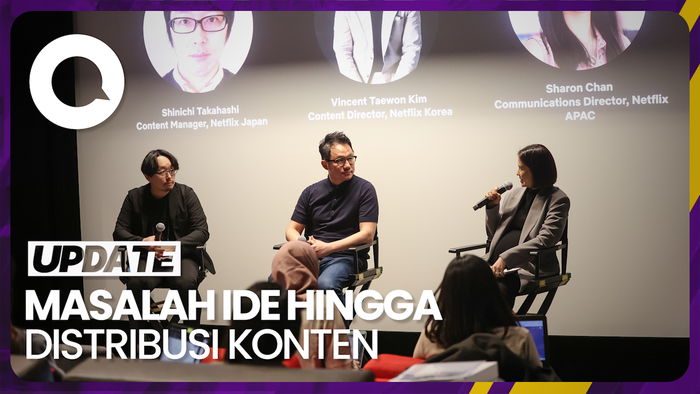 3 Tantangan Sineas Jepang untuk Bangkitkan Industri Perfilman
