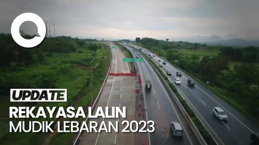 Korlantas: Hampir Pasti Tak Ada One Way di Tol Japek Saat Mudik 
