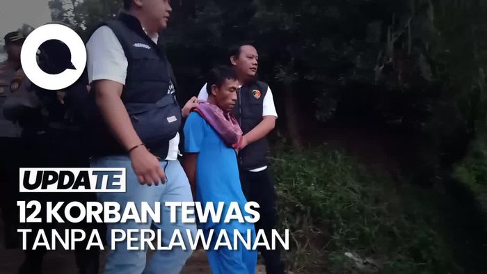 Korban Dukun Palsu Diberi Minuman Ritual, 5 Menit Langsung Tewas