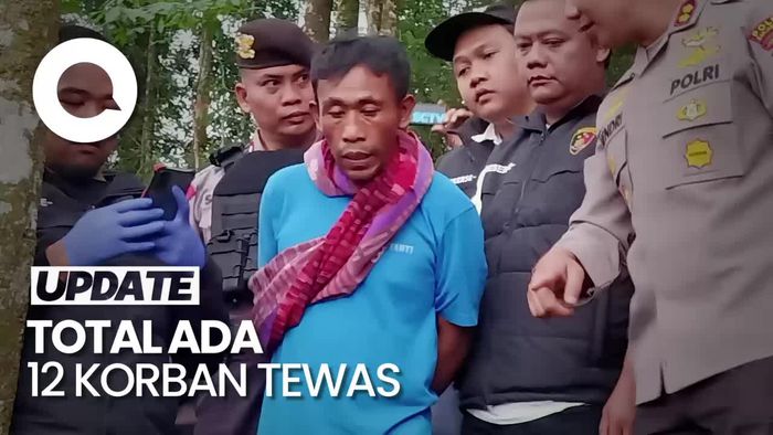 Pesan Terakhir Korban Bikin Aksi Keji Dukun Mbah Slamet Terkuak