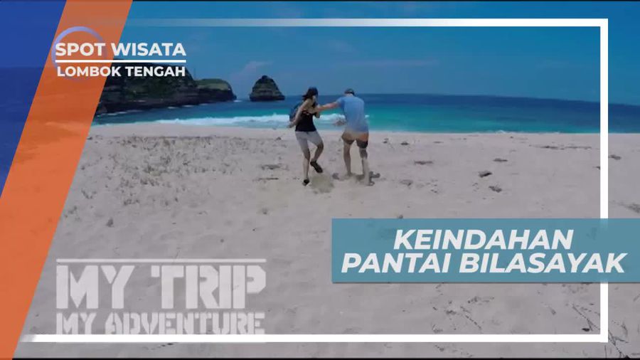 Bilasayak, Pantai di Lombok Tengah Dengan Panorama Keindahannya