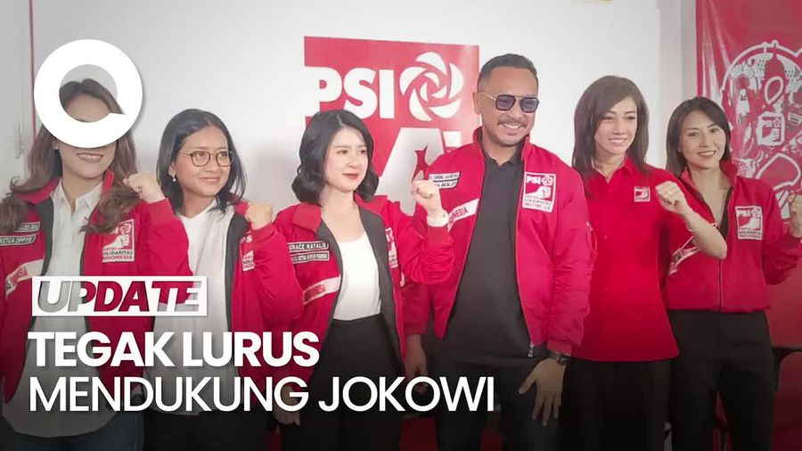 PSI Putuskan Akan Bergabung Koalisi Besar KIB-KIR