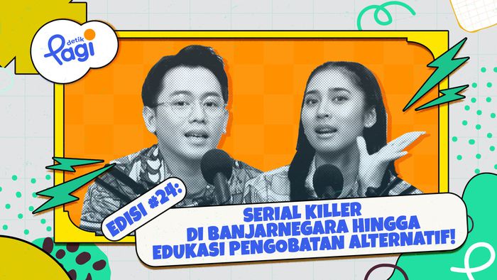 Edisi #24: Serial Killer di Banjarnegara Hingga Edukasi Pengobatan Alternatif!