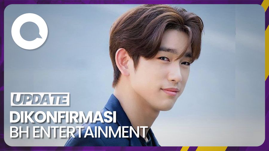 Jinyoung GOT7 Akan Wamil Bulan Depan