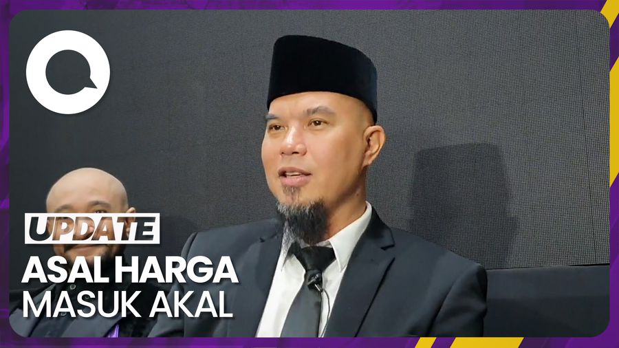 Kemungkinan Once Terlibat di Konser Dewa 19 Lagi