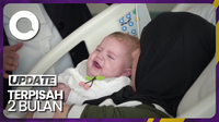 Kisah Bayi Ajaib Bertemu Ibunya Lagi usai Terpisah karena Gempa Turki