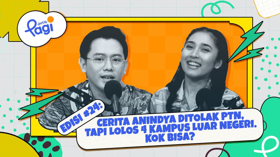 Cerita Anindya Ditolak PTN, Tapi Lolos 4 Kampus Luar Negeri. Kok Bisa? 