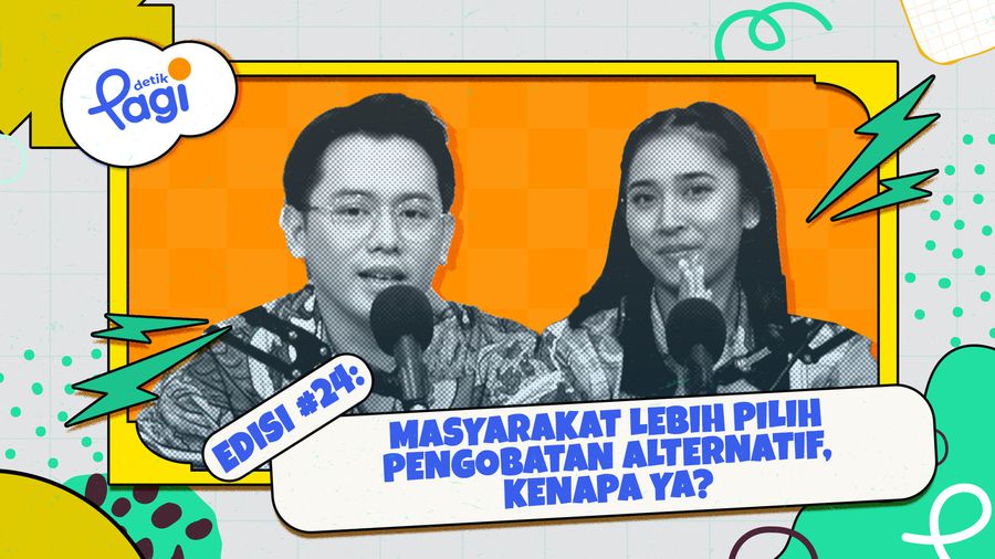 Masyarakat Lebih Pilih Pengobatan Alternatif, Kenapa Ya?
