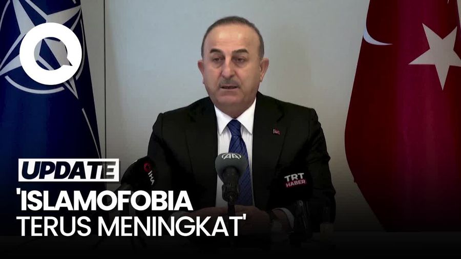 Turki Kecam Polisi Israel Serang Jemaah di Masjid Al-Aqsa