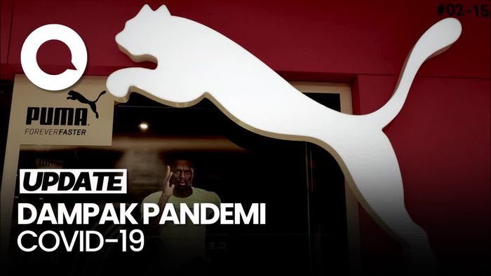 Pabrik Pakaian Puma di RI Bangkrut, PHK Ribuan Pegawai Jelang Lebaran