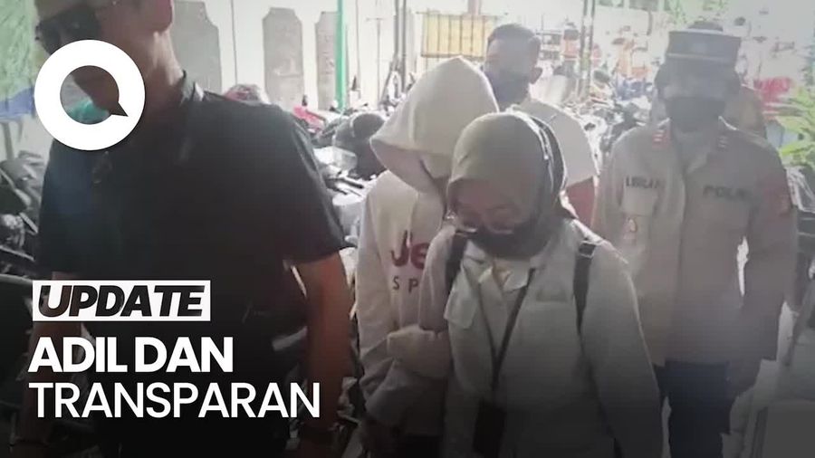 AG Hadapi Sidang Tuntutan, GP Ansor: Hakim Harus Adil