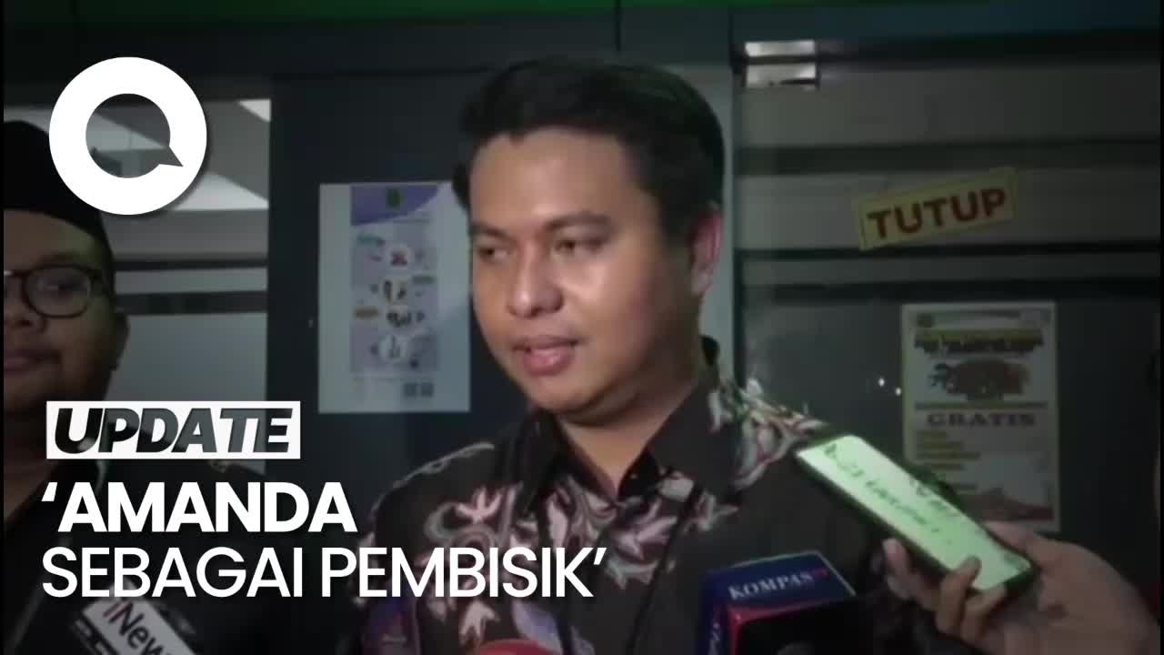 Respons Kuasa Hukum AG Usai Dipolisikan Eks Pacar Mario Dandy