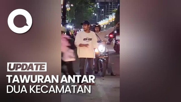 Viral Tawuran Busur Panah di Makassar, Satu Warga Diamankan