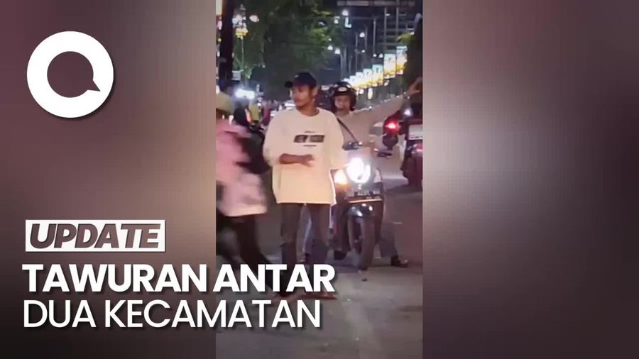 Viral Tawuran Busur Panah di Makassar, Satu Warga Diamankan