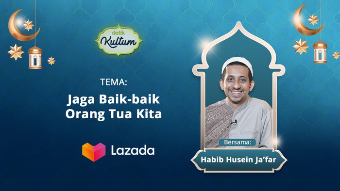 Tak Ada yang Lebih Penting di Banding Orang Tuamu