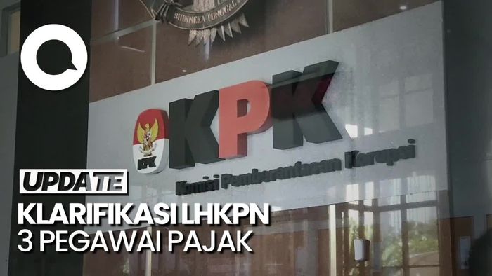 KPK Klarifikasi 3 Pegawai Pajak yang Diduga Miliki Kantor Konsultan 