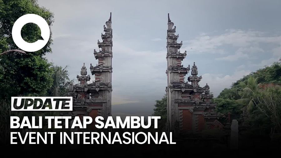 Koster Tolak Israel di World Beach Games di Bali, Apa Efeknya?