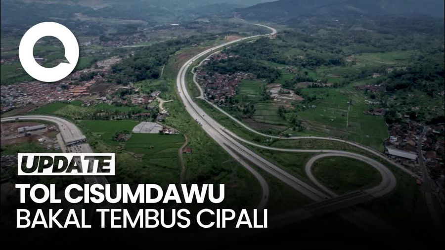 Tol Cisumdawu Dibuka 15 April untuk Mudik Lebaran, Ada Seksi yang Gratis!