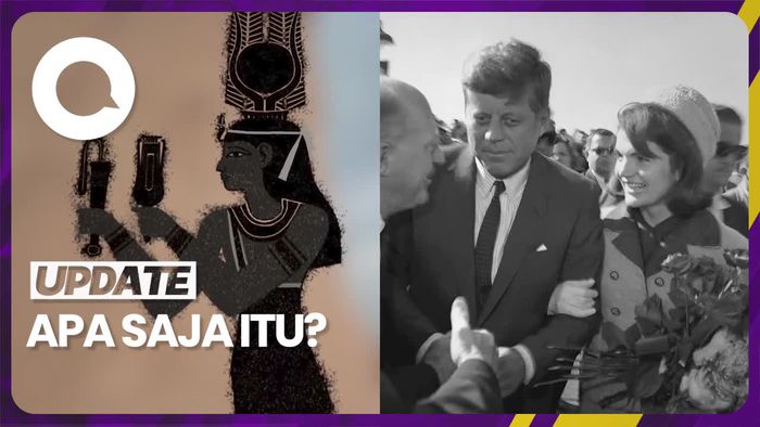 3 Misteri Sejarah Dunia yang Sulit Dipecahkan