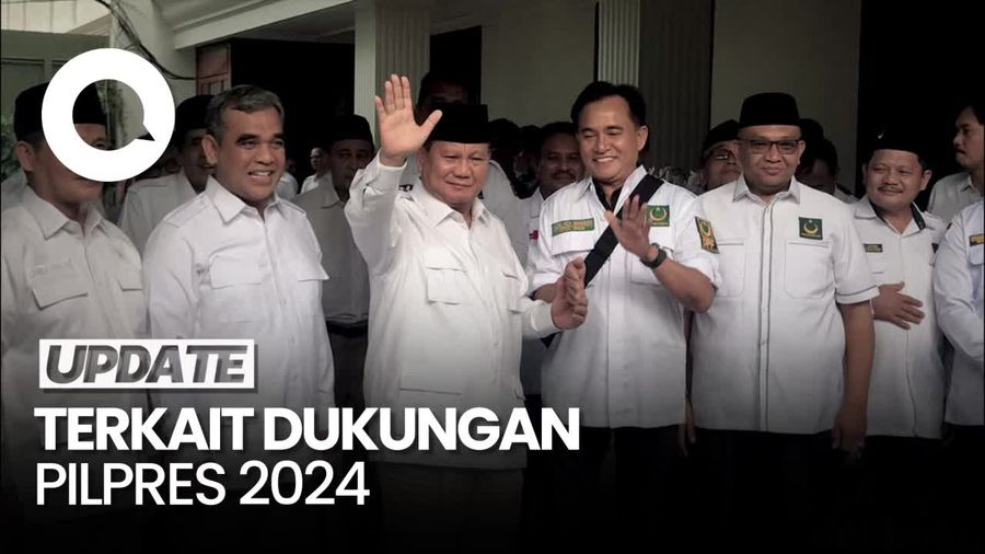 Prabowo ke Yusril: Kalau PBB Kali ini Tidak Dukung Saya, Kebangetan!