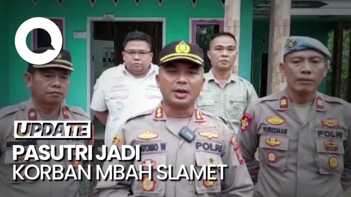  Bertambah! Warga Lampung Korban Pembunuhan Mbah Slamet Jadi 4 Orang