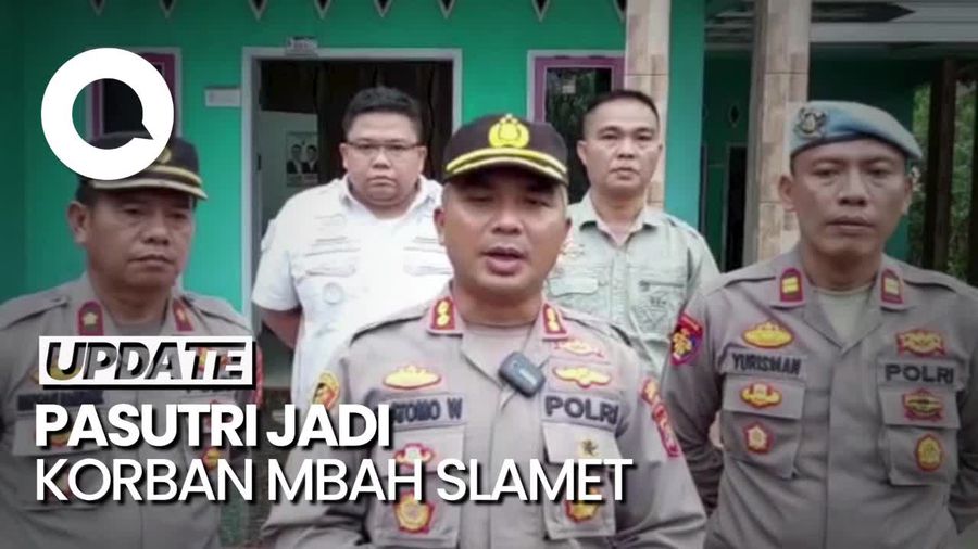  Bertambah! Warga Lampung Korban Pembunuhan Mbah Slamet Jadi 4 Orang