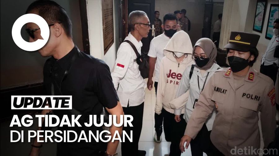 Kuasa Hukum David Sebut Kebohongan AG Jadi Hal Memberatkan