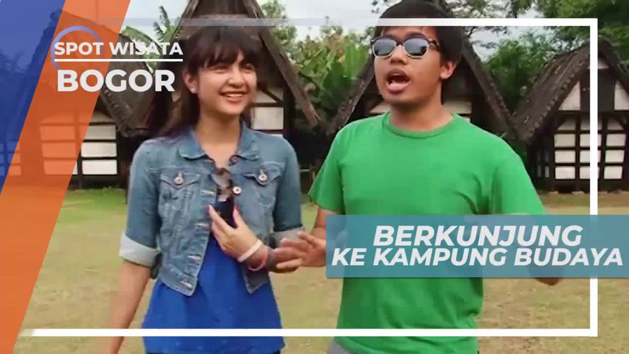 Berkunjung ke Kampung Budaya Bogor, Mengenal Ragam Budaya Jawa Barat