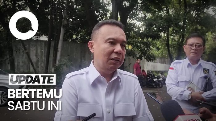 Usai Perindo dan PBB, Gerindra Bakal Bertemu PAN