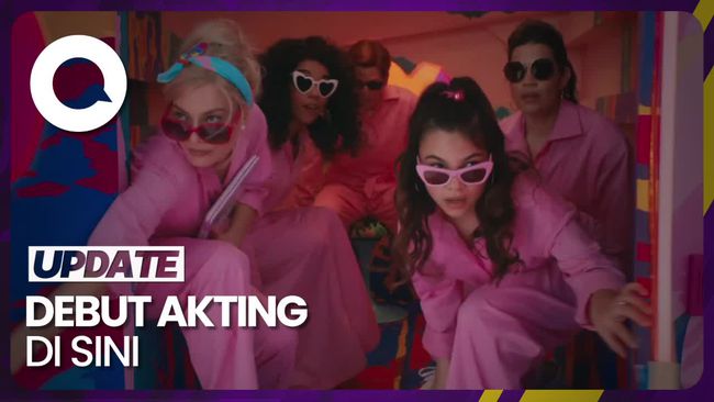 Dua Lipa Debut Jadi Putri Duyung di Film &lsquo;Barbie&rsquo;