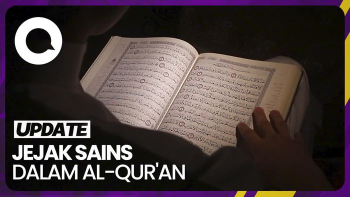 5 Fenomena Sains yang Sudah Dijelaskan dalam Al-Quran 