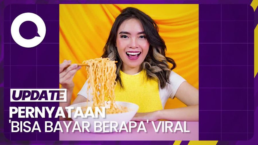 Food Vlogger Mgdalenaf Minta Maaf Usai Curhat Pernah Ditolak Restoran