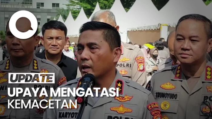 Kapolda Metro Upayakan Waktu Tempuh Kuningan-Mampang Cuma 5 Menit