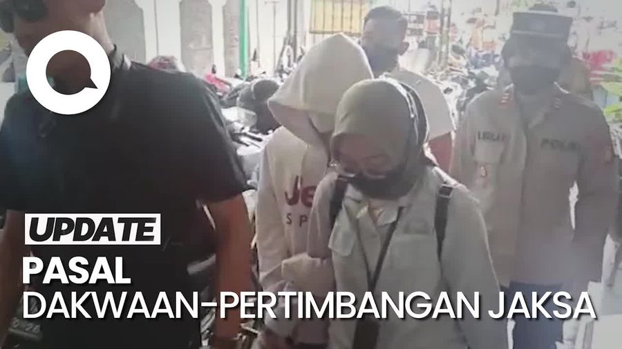 Membedah Tuntutan 4 Tahun Bui untuk AG Pacar Mario Dandy