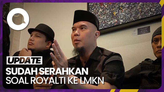 Ahmad Dhani Anggap Perdebatan dengan Once Sudah Selesai