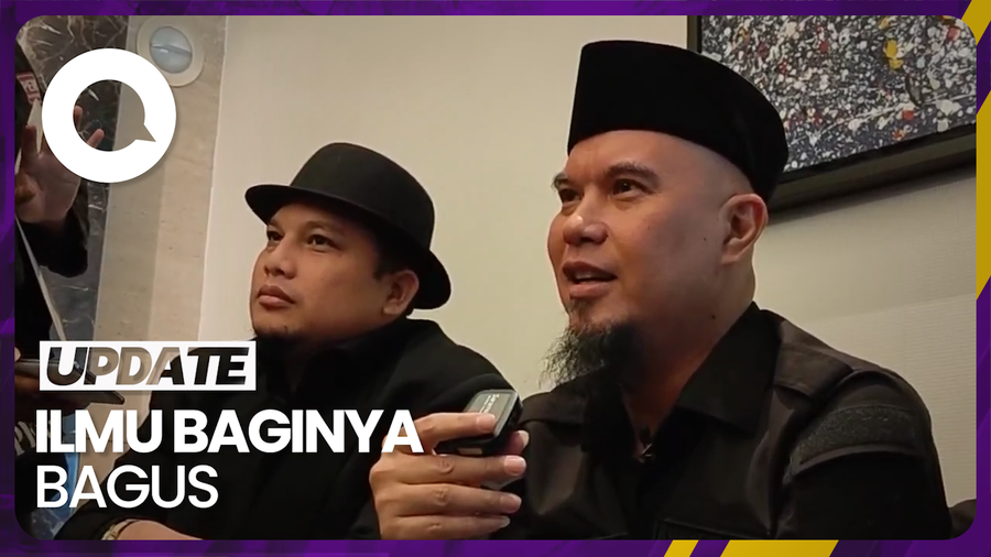 Ahmad Dhani Larang Once tapi Bolehkan Ari Lasso Nyanyikan Lagu Dewa 19