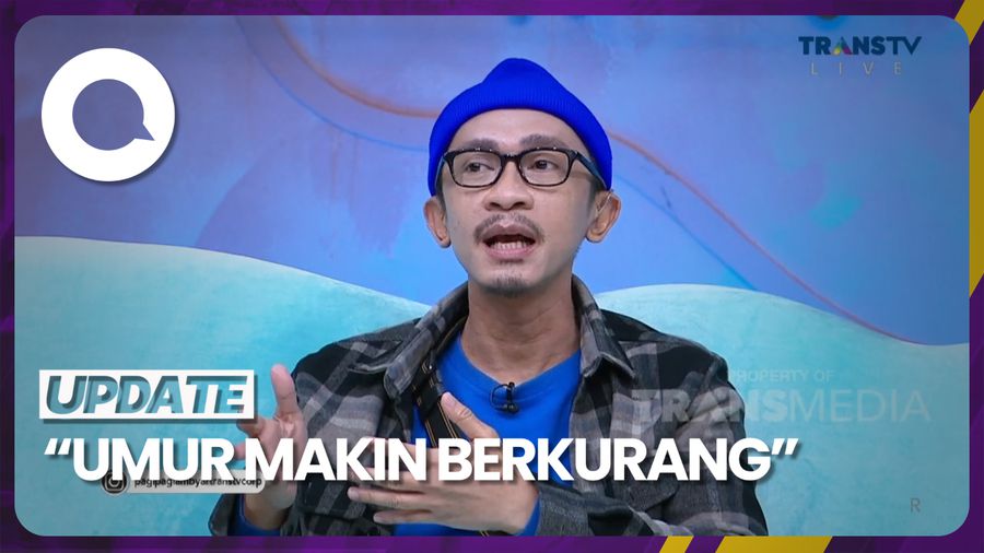 Aming Akui Lebih Tenang Usai Ubah Penampilan 