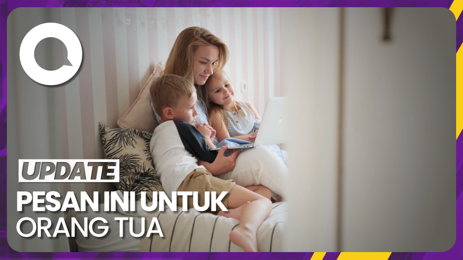 Bos Apple Tim Cook Beri Pesan Menohok soal Anak yang Kecanduan Gadget