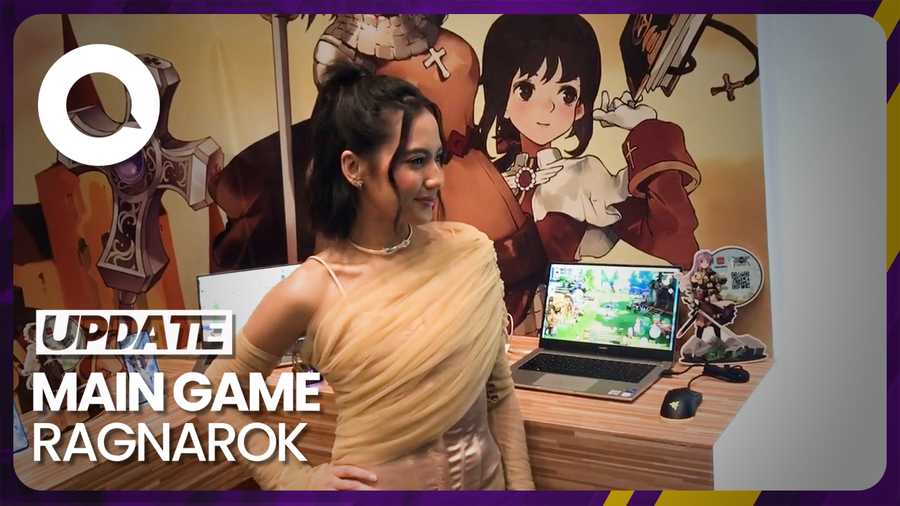 Cerita Pevita Pearce Sering Nge-game di Warnet