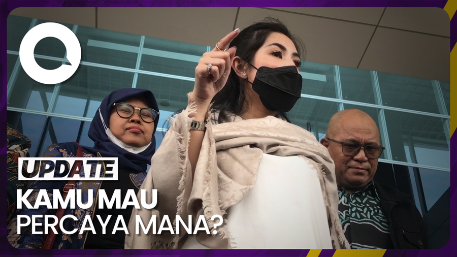 Disebut Nikita Mirzani Cari Kambing Hitam, Ini Kata Nindy Ayunda