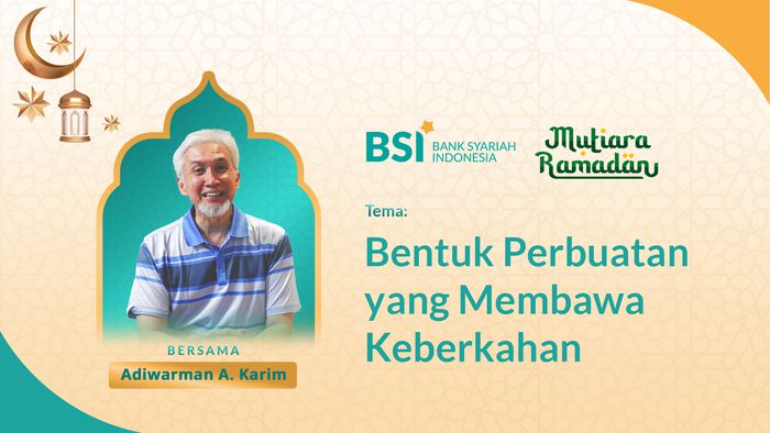 Sudahkan Perbuatanmu Membawa Keberkahan?