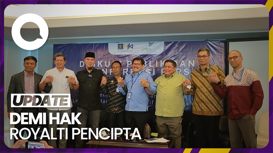 Event Organizer Wajib Daftarkan Lagu ke Website LMKN