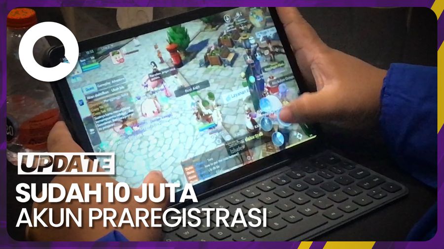 Game Ragnarok Origin Resmi Rilis Hari Ini