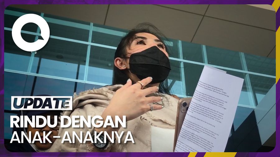 Ngaku Diteror Sejumlah Oknum TNI, Nindy Ayunda Sangat Tak Tenang